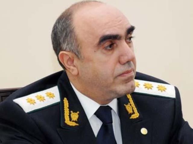 Zakir Qaralov:`7 nəfər işdən azad edilib`